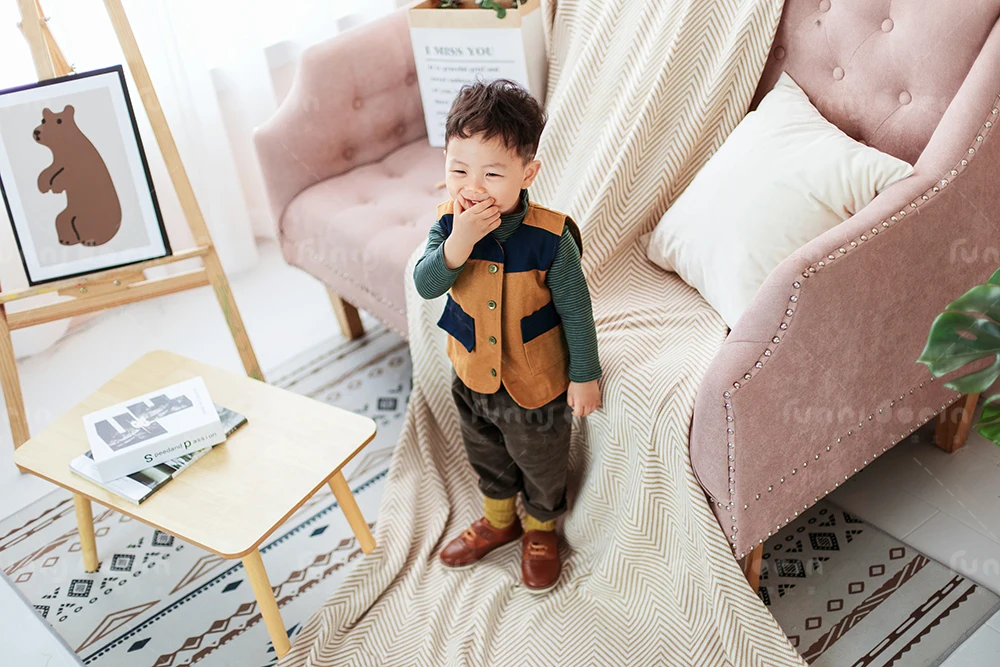 全家福 芳妮豆丁