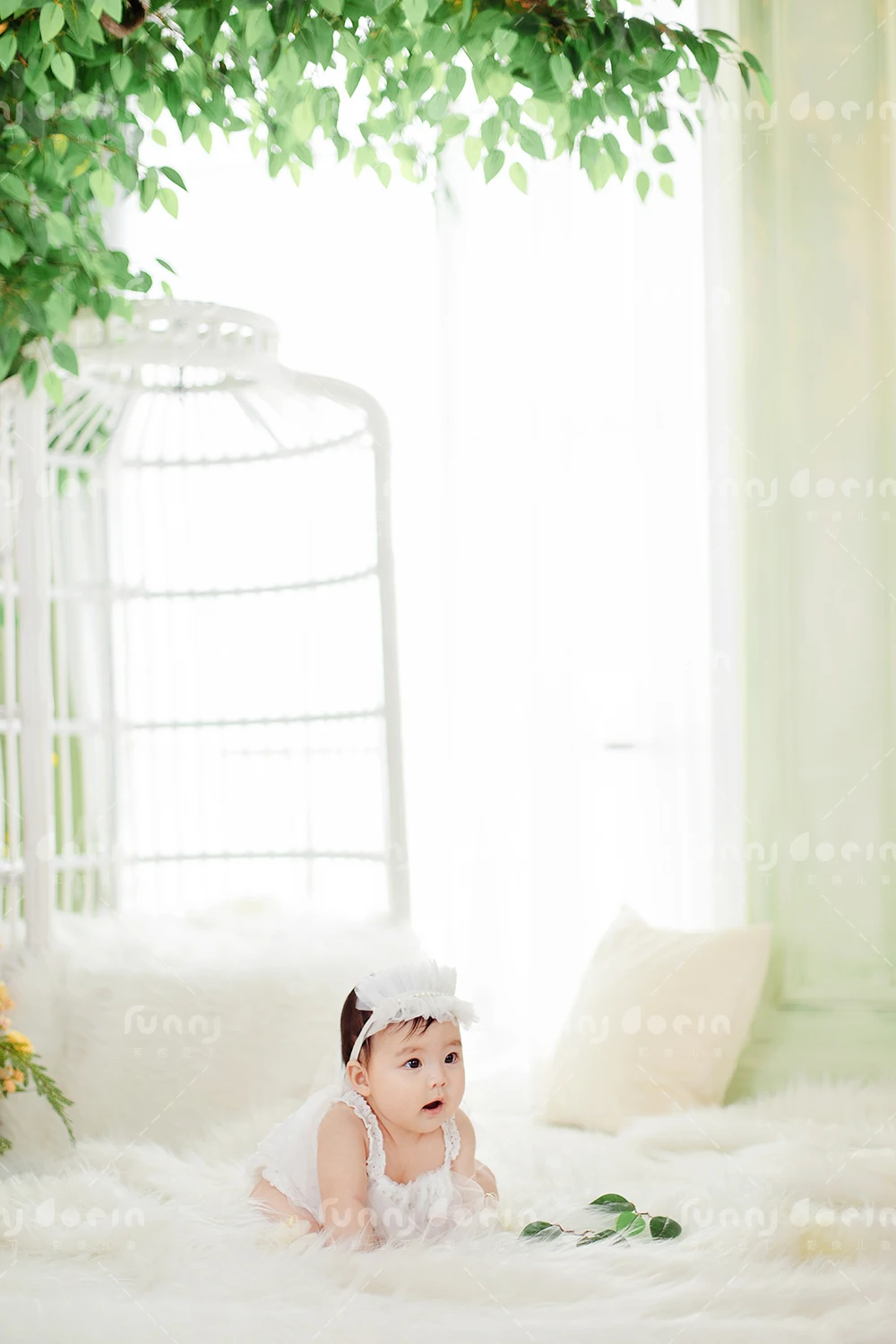 全家福 芳妮豆丁