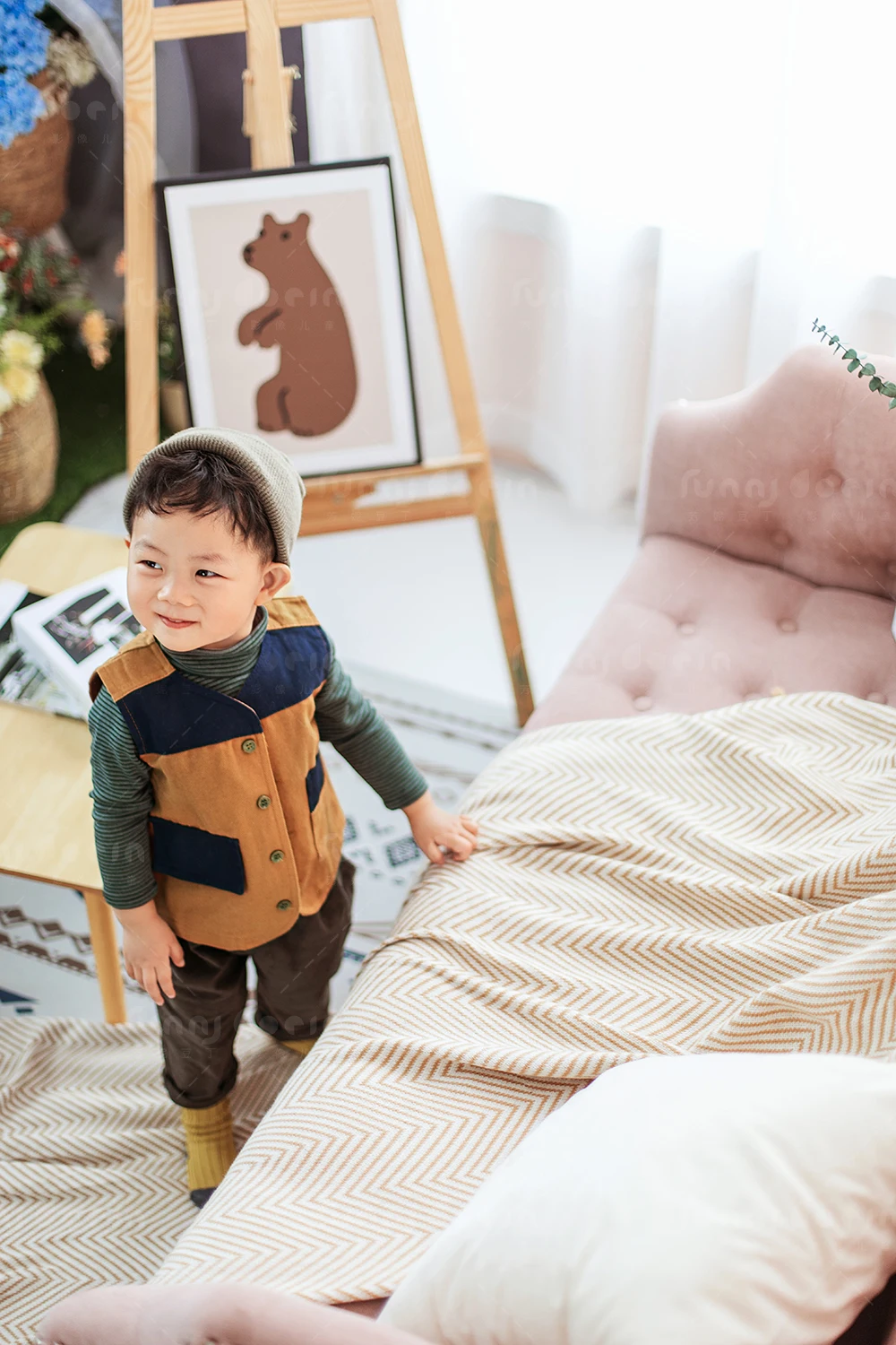 全家福 芳妮豆丁