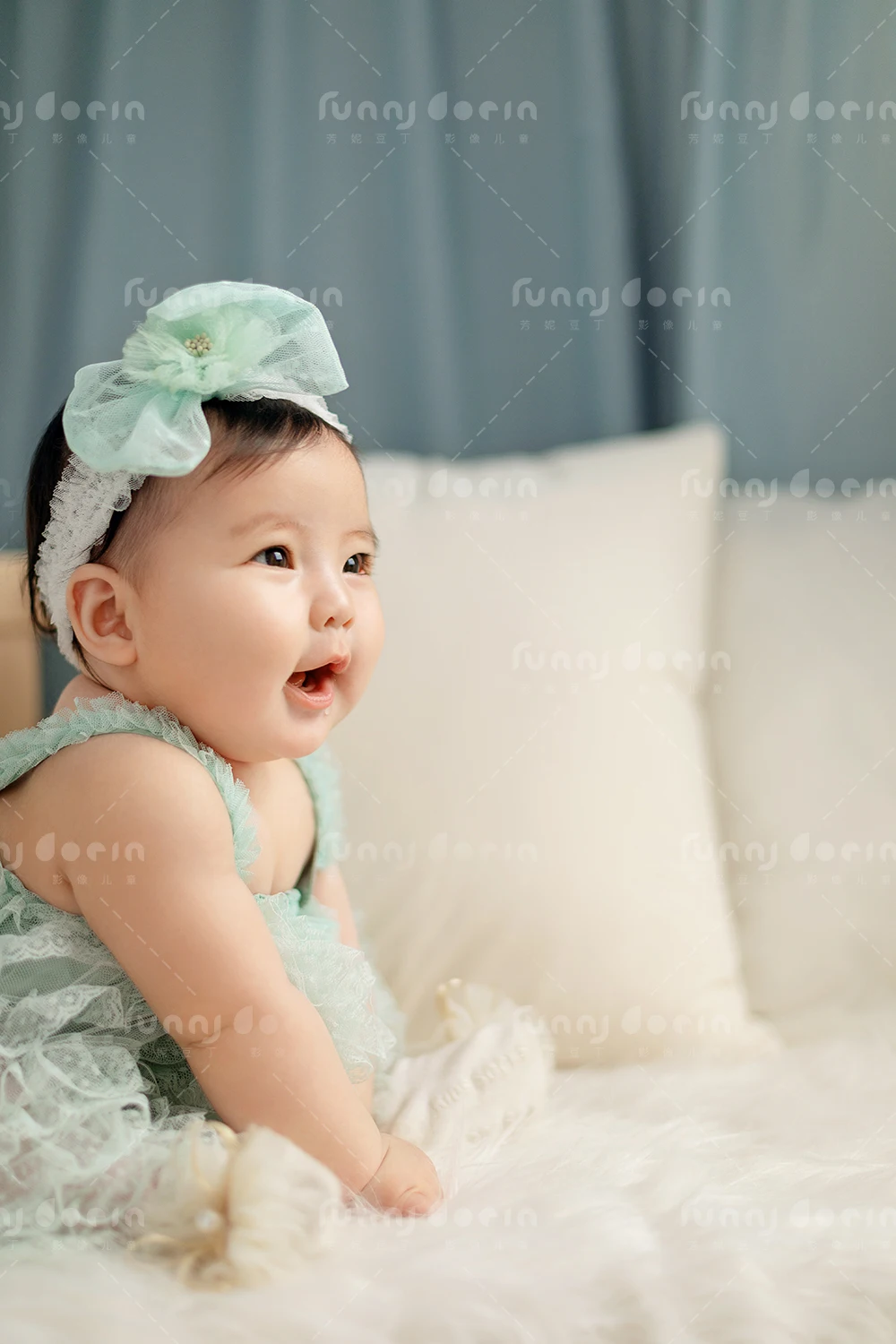 全家福 芳妮豆丁