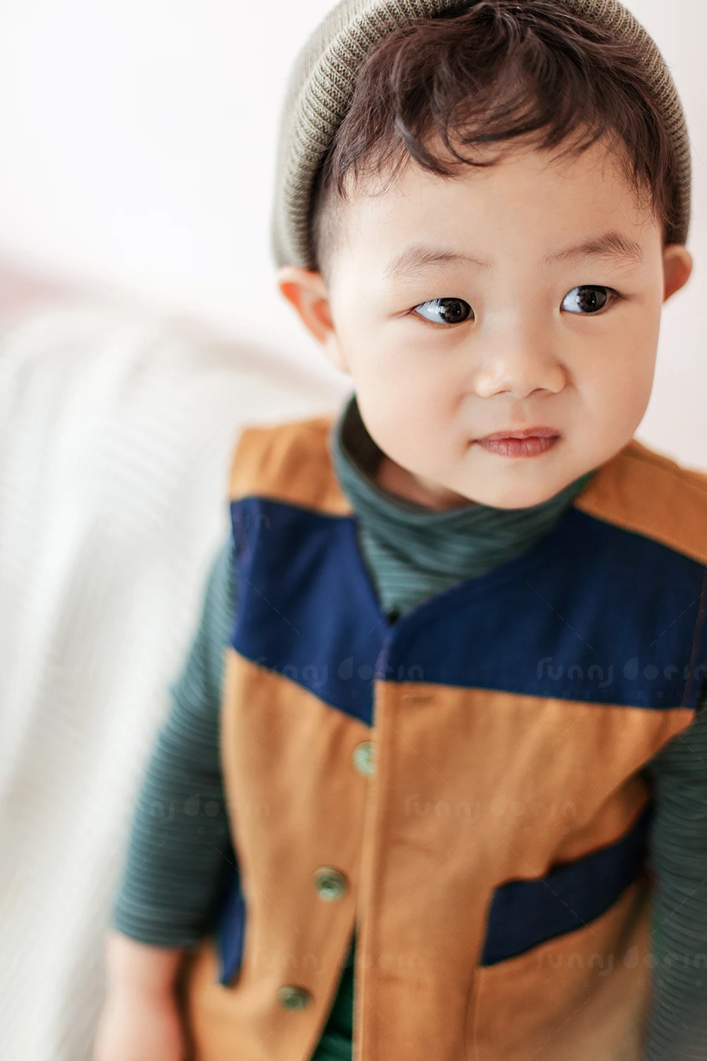 全家福 芳妮豆丁