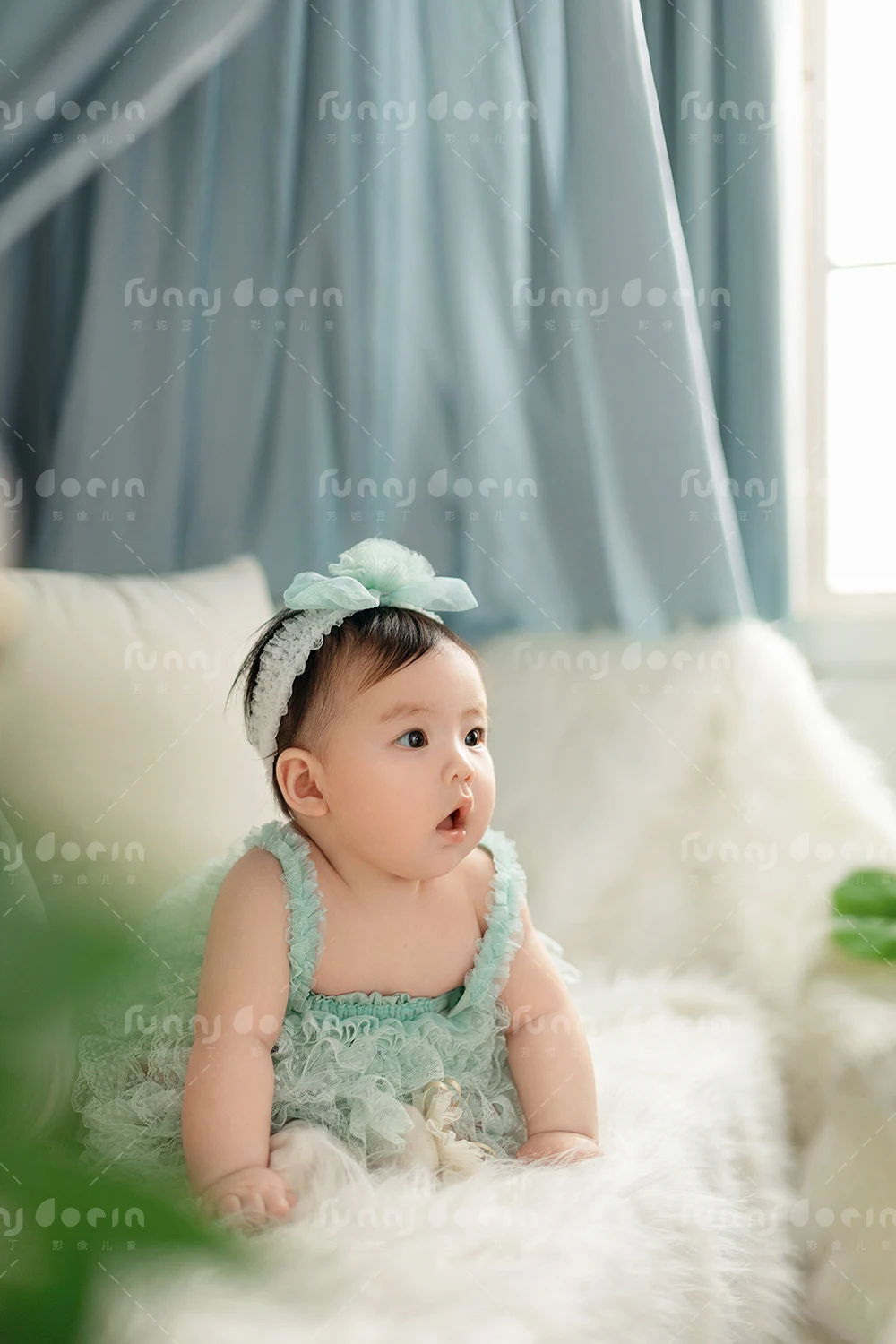 全家福 芳妮豆丁