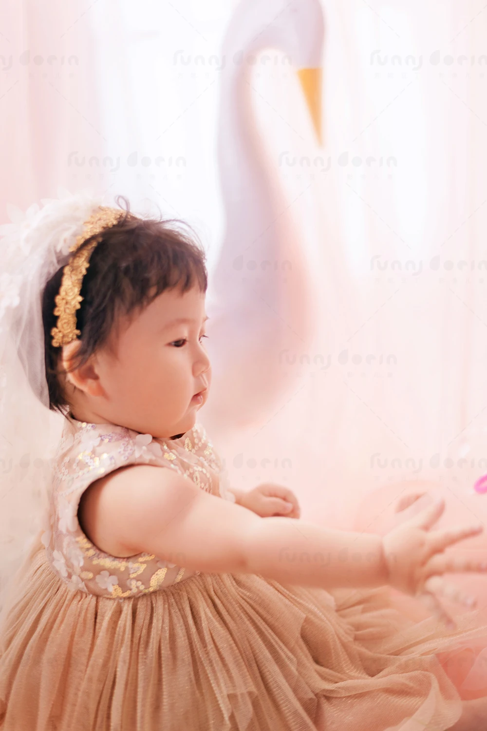 全家福 芳妮豆丁