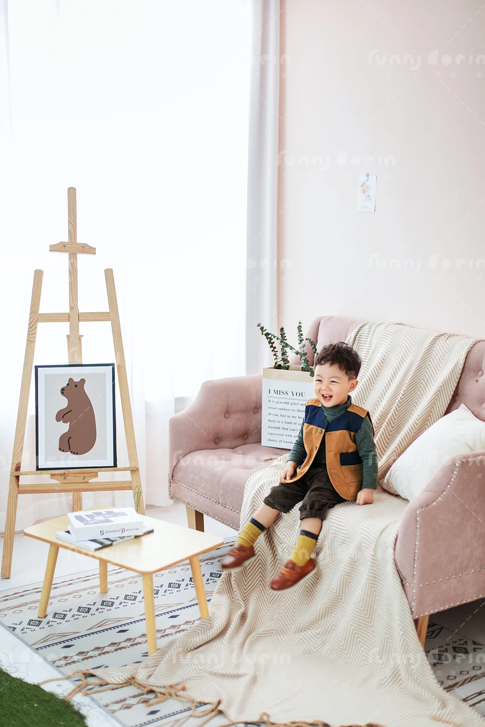 全家福 芳妮豆丁