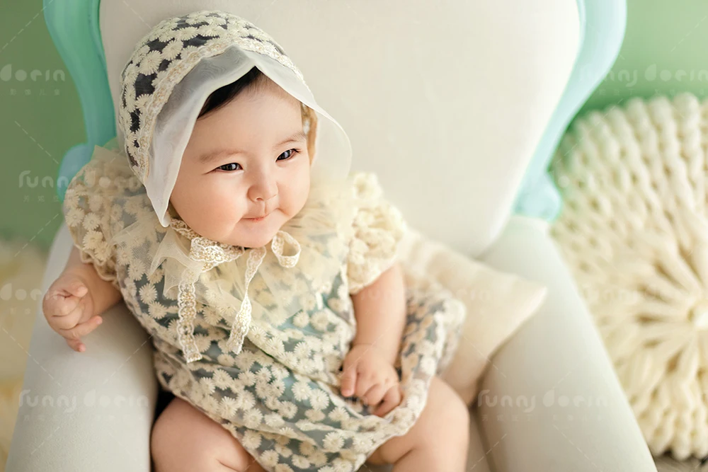 芳妮豆丁儿童摄影 青柠一夏