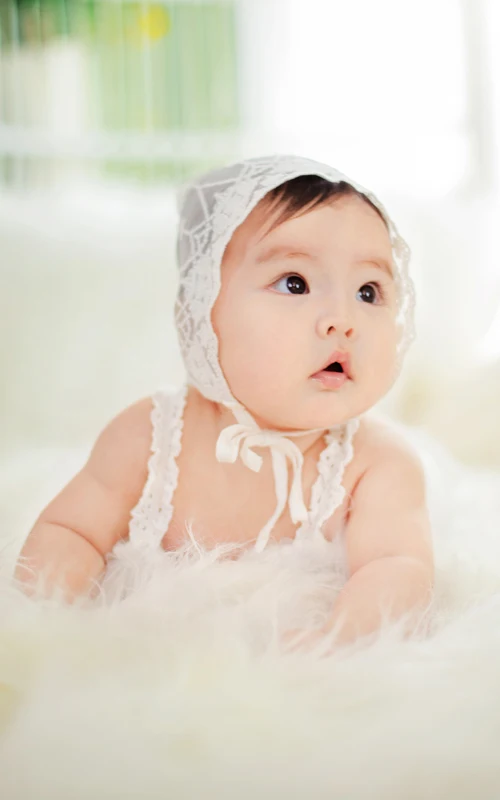 芳妮豆丁儿童摄影 薄荷味の初夏