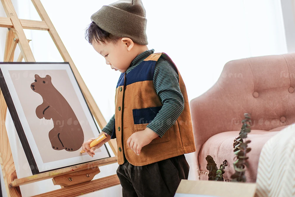 全家福 芳妮豆丁