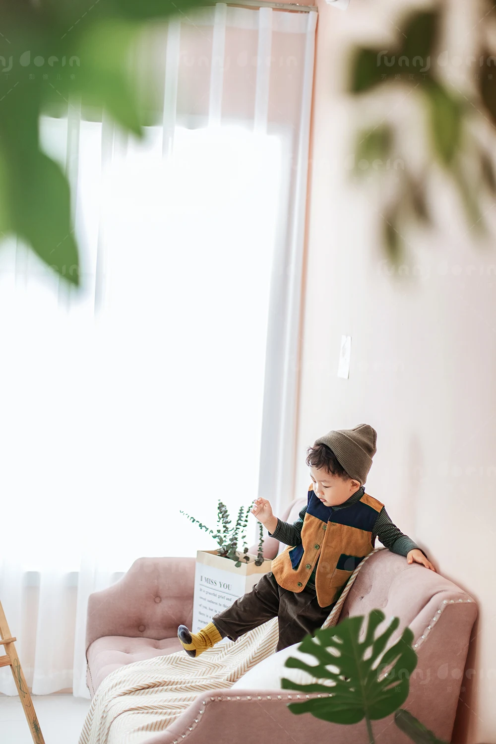 全家福 芳妮豆丁