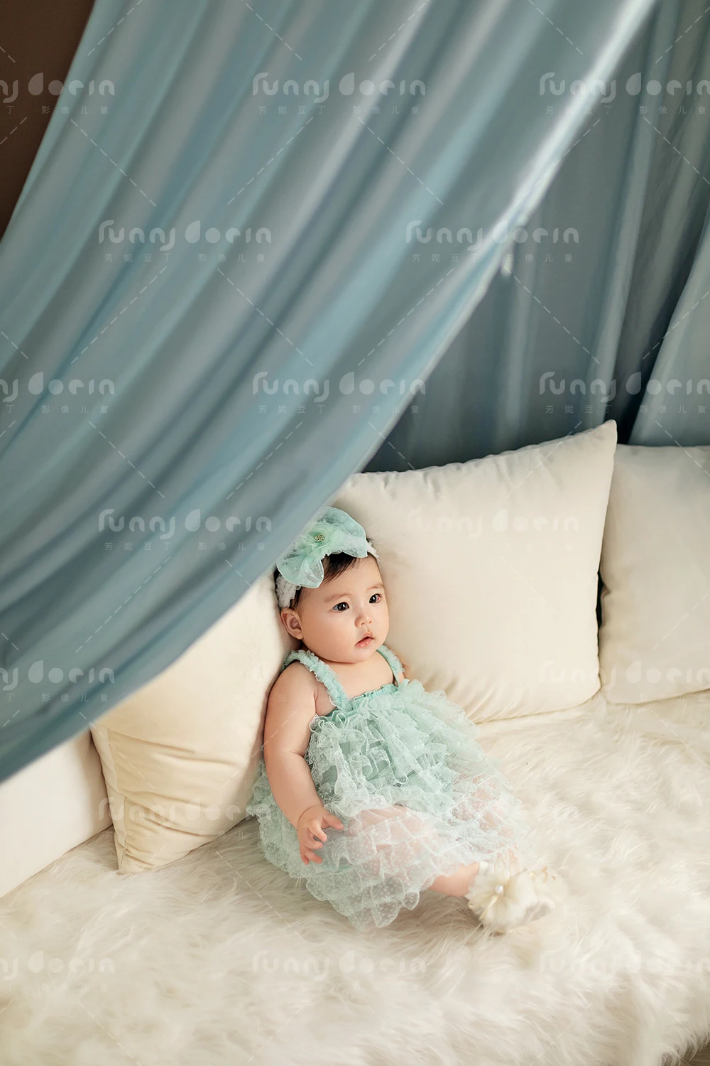 全家福 芳妮豆丁