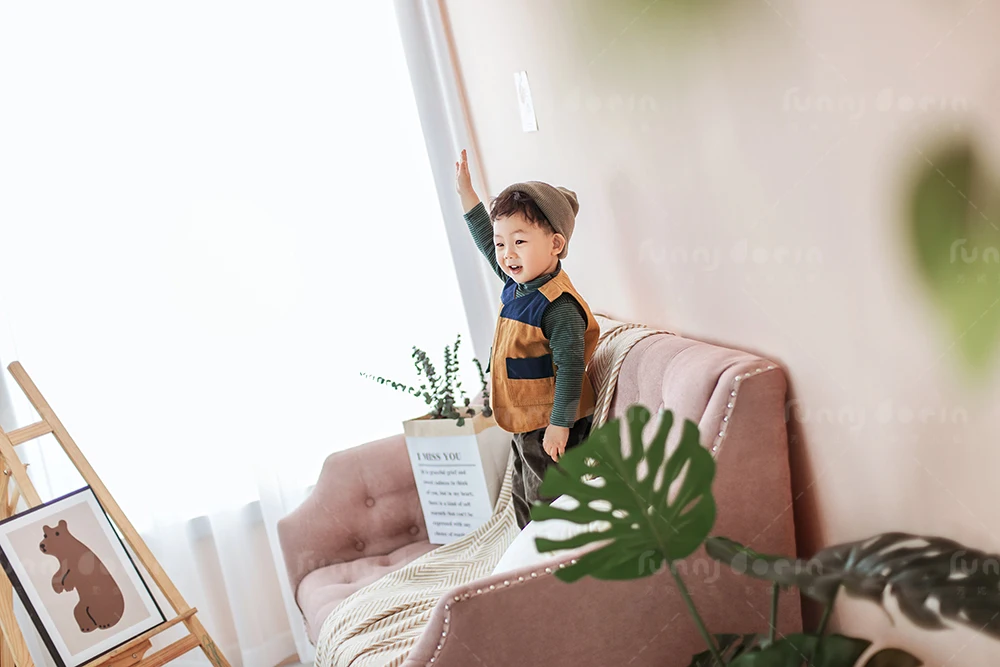 全家福 芳妮豆丁