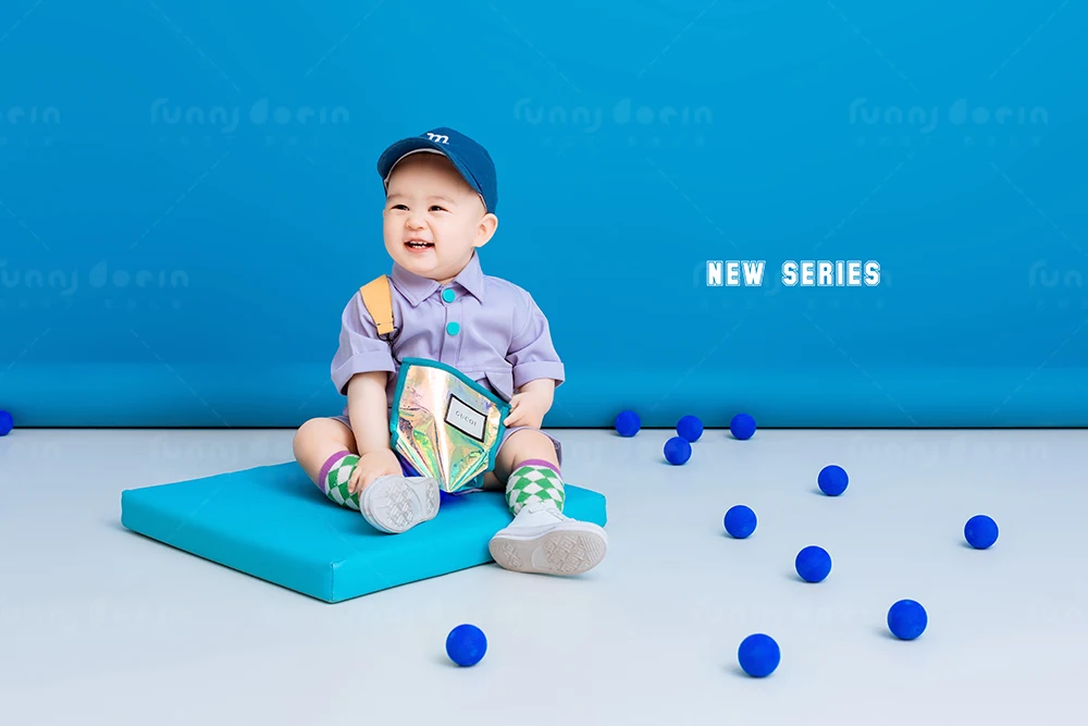 芳妮豆丁儿童摄影 刘娜