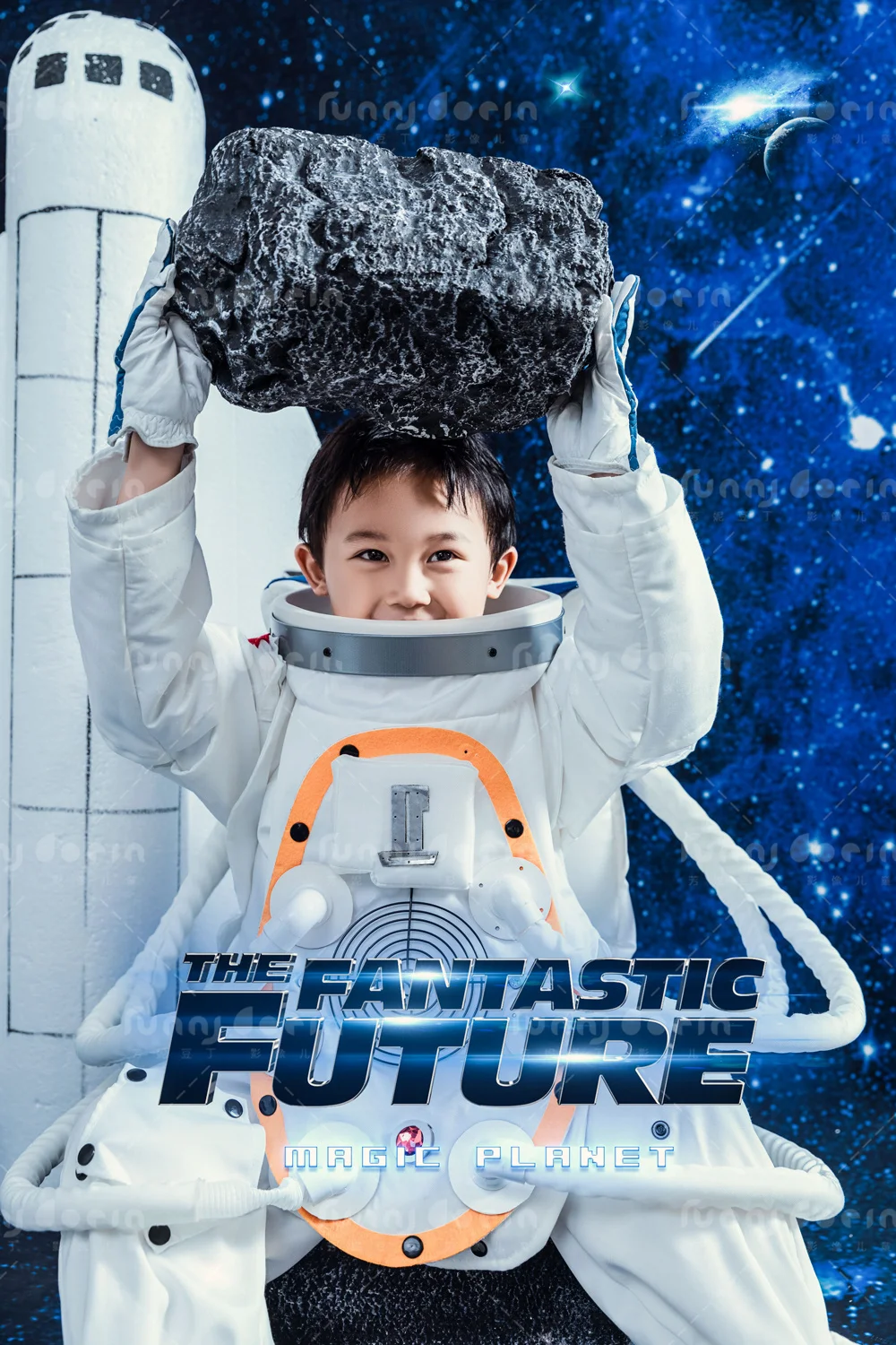 芳妮豆丁儿童摄影 陈俊满