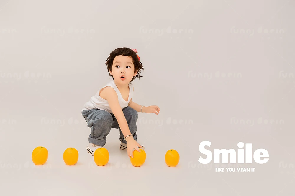 芳妮豆丁儿童摄影 张念