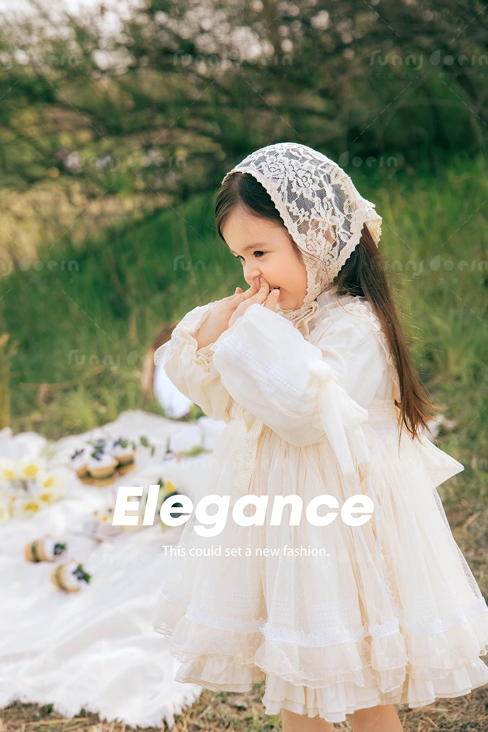 芳妮豆丁儿童摄影 拾光记