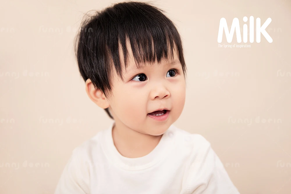 芳妮豆丁儿童摄影 马静