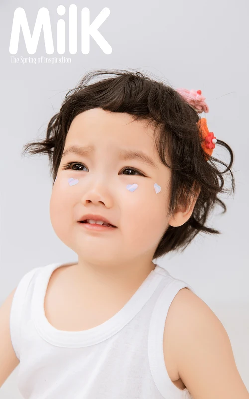 芳妮豆丁儿童摄影 张念