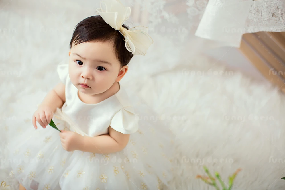 芳妮豆丁儿童摄影 王之沫