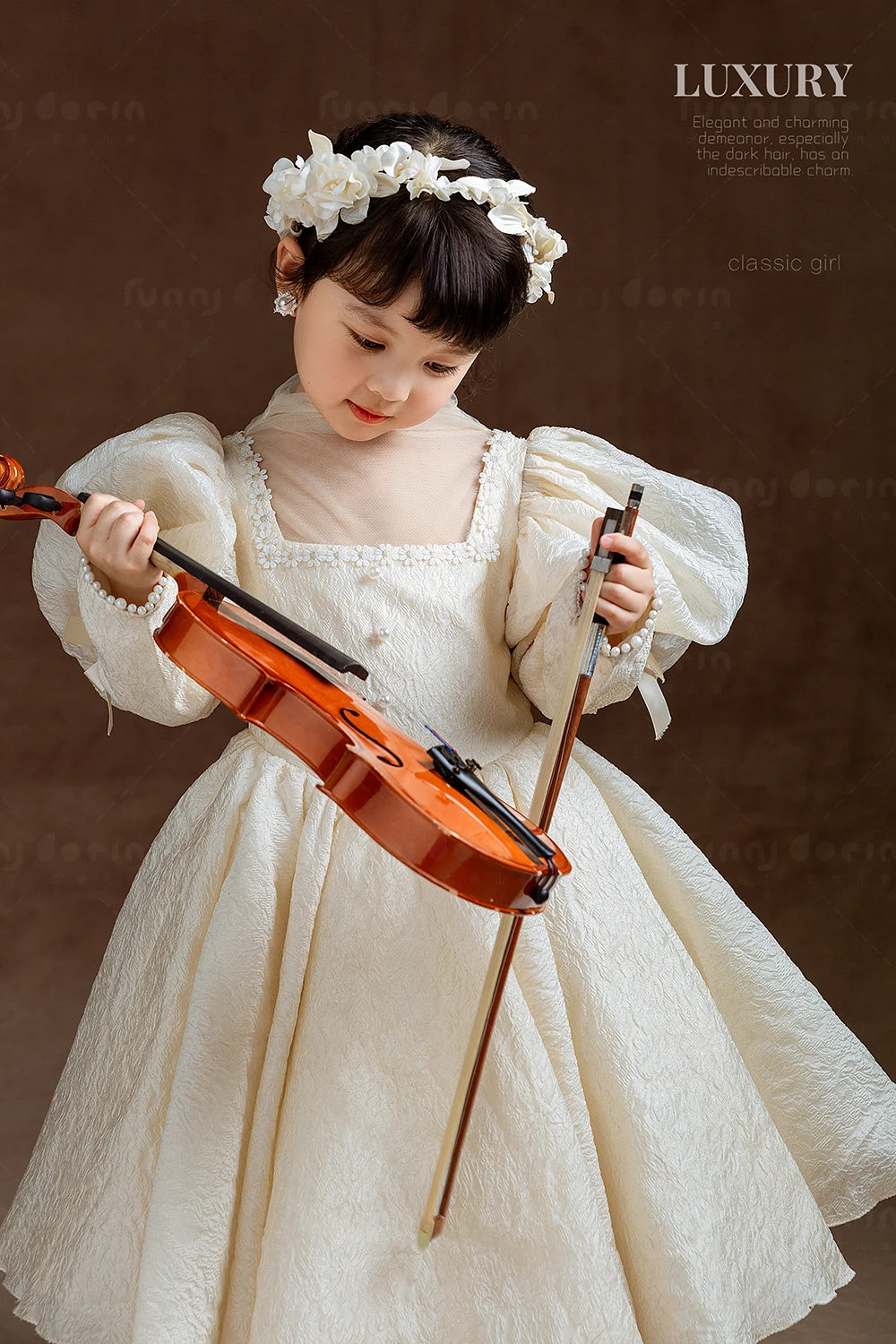 芳妮豆丁儿童摄影 王鹭嫣