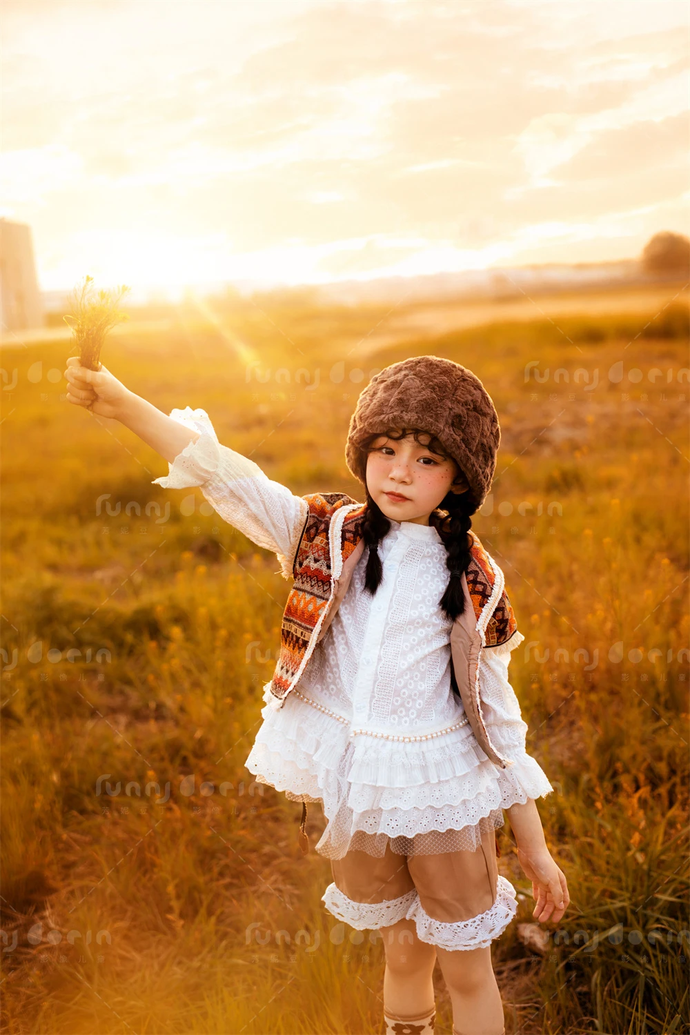 全家福 芳妮豆丁