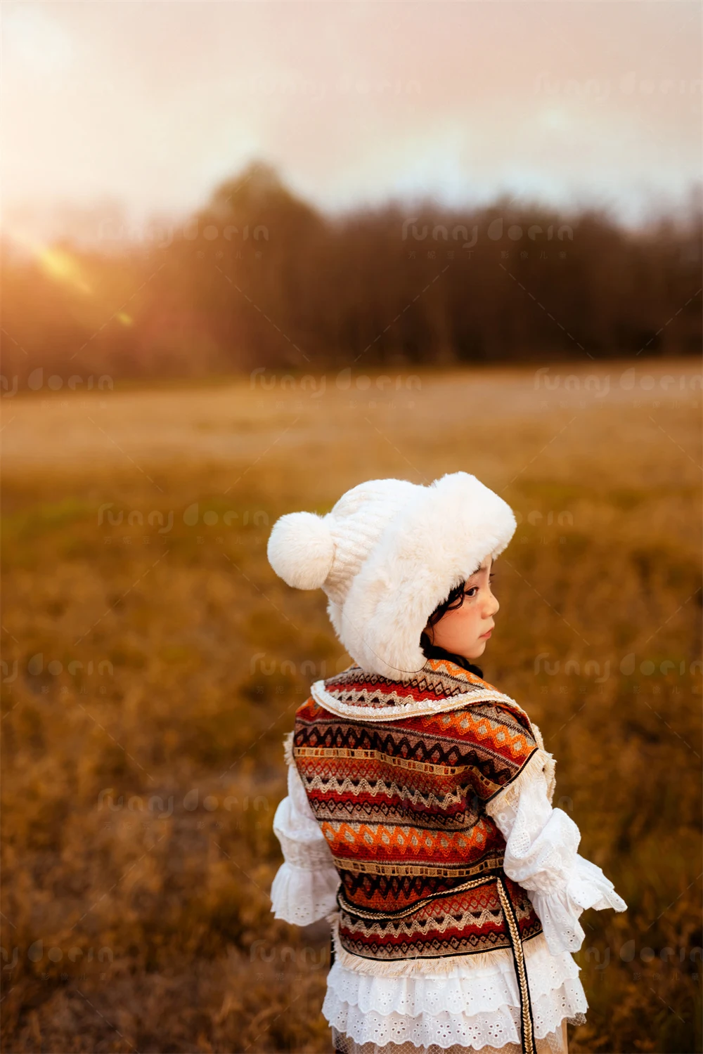 全家福 芳妮豆丁