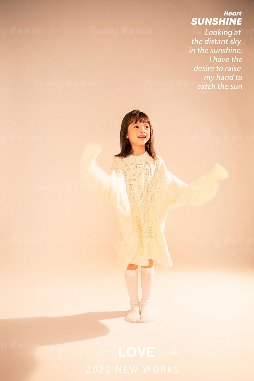 芳妮豆丁儿童摄影 黄子晞