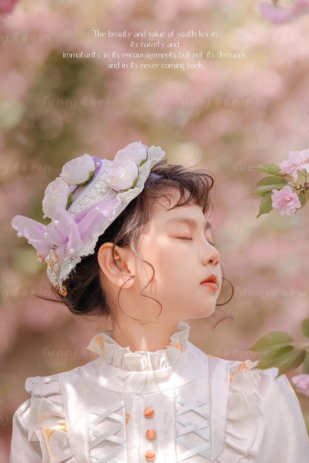 全家福 芳妮豆丁