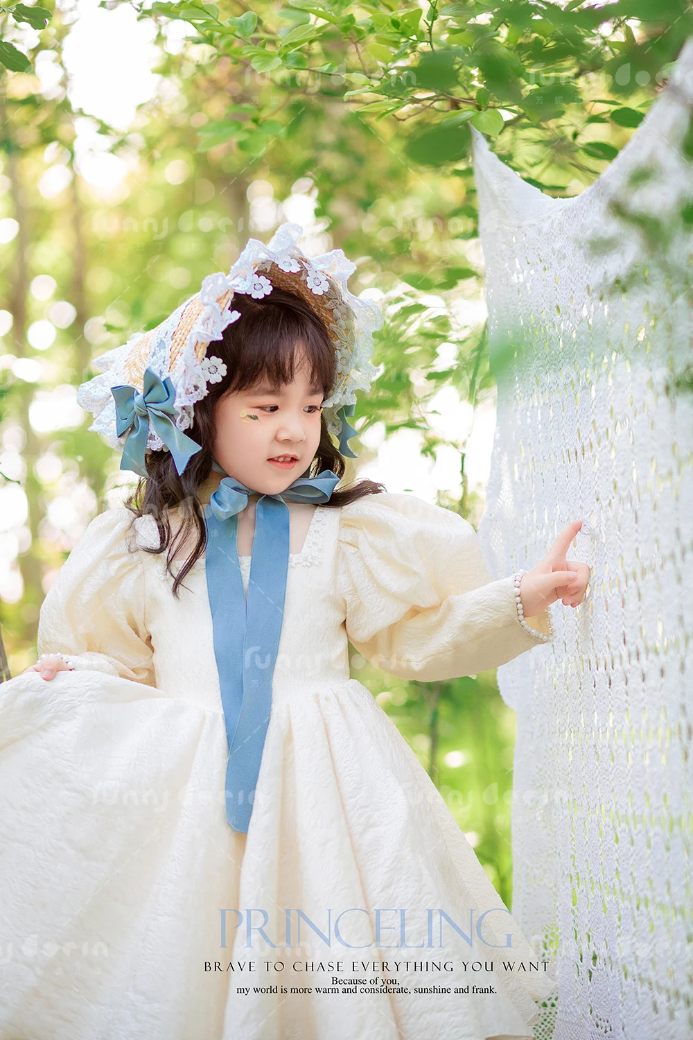芳妮豆丁儿童摄影 黄汐曈