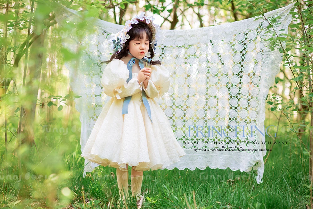 芳妮豆丁儿童摄影 黄汐曈