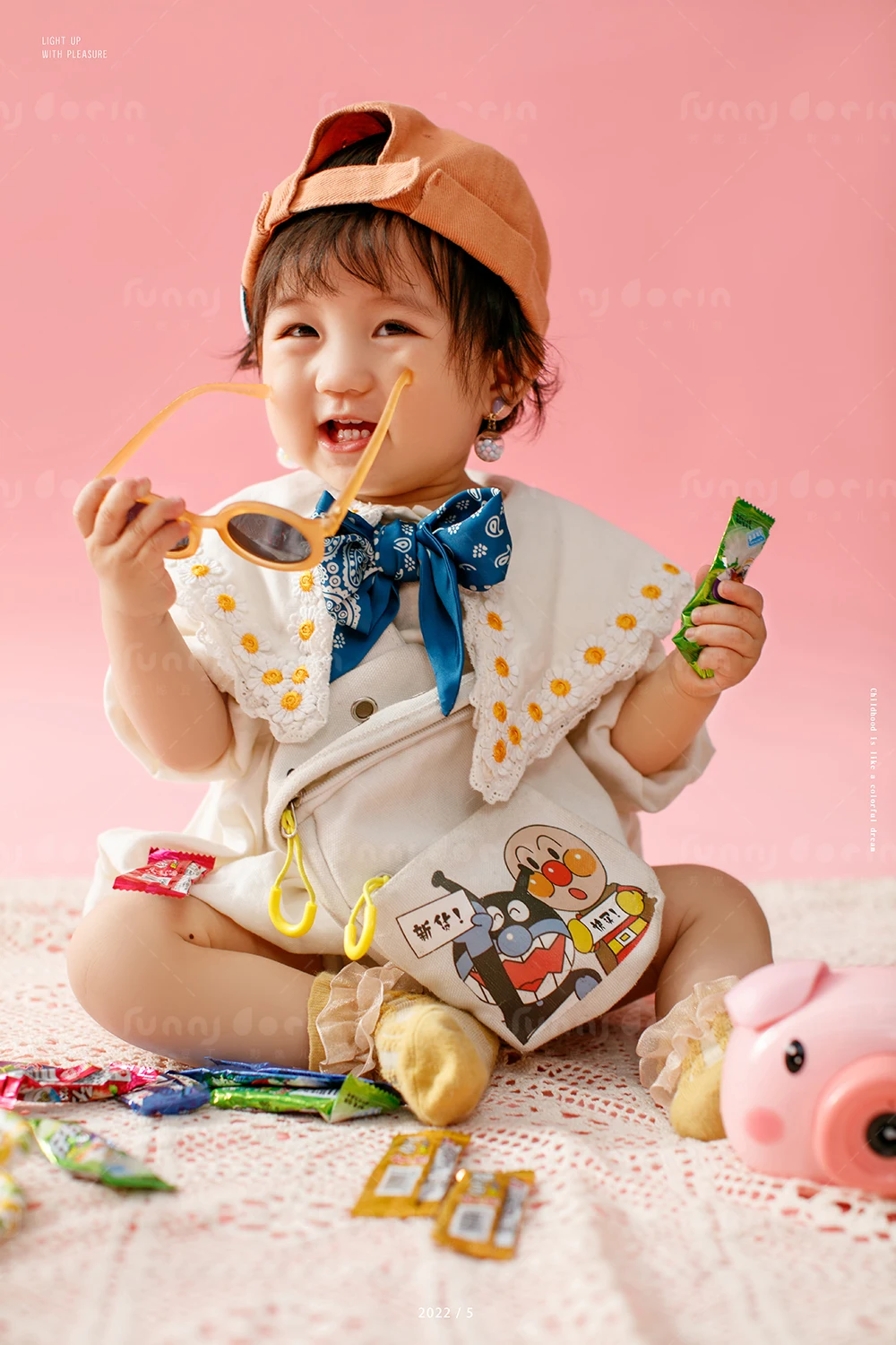 芳妮豆丁儿童摄影 杨雨莱