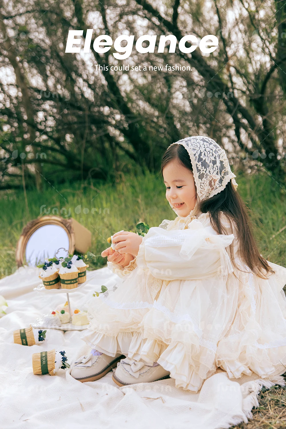 芳妮豆丁儿童摄影 拾光记