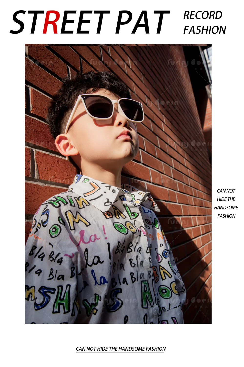 芳妮豆丁儿童摄影 贾梓轩