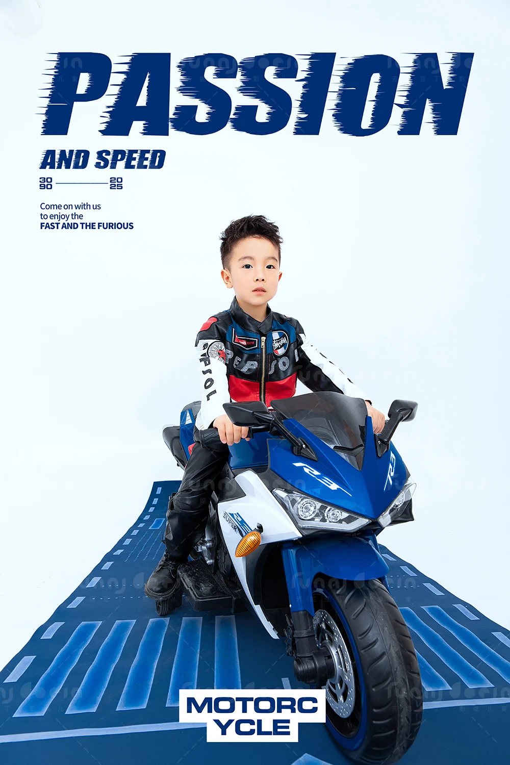 芳妮豆丁儿童摄影 邢楷源