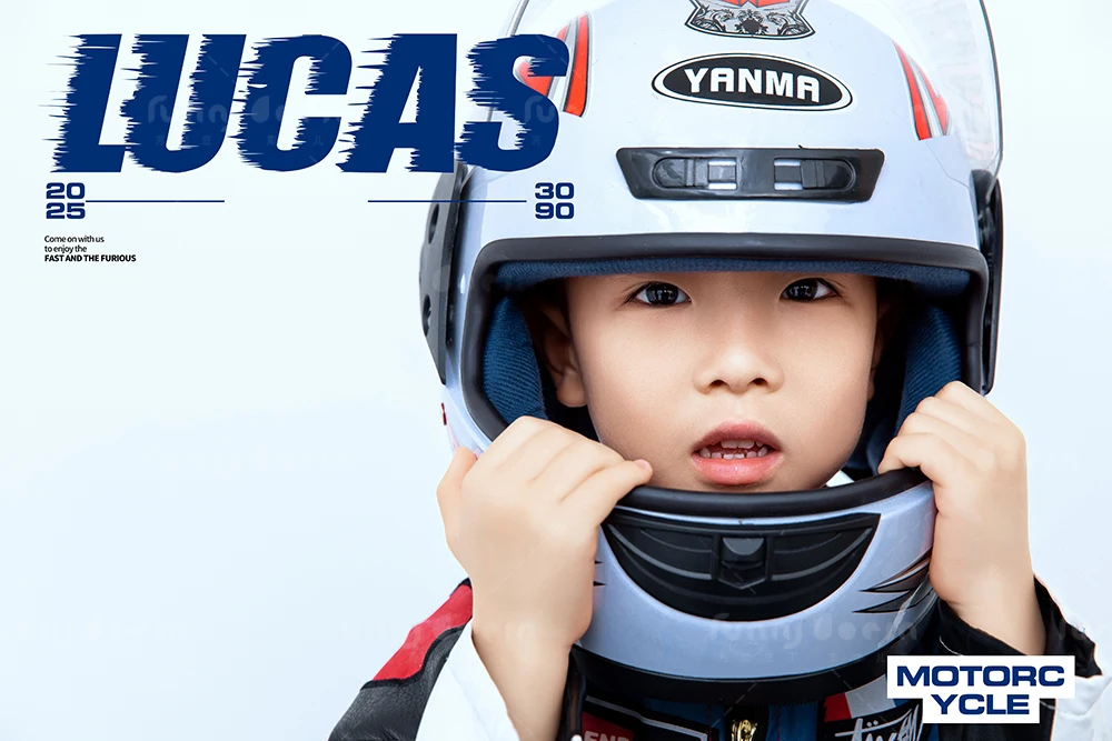 芳妮豆丁儿童摄影 邢楷源