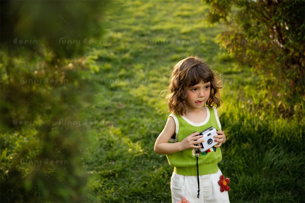 芳妮豆丁儿童摄影 日光之森