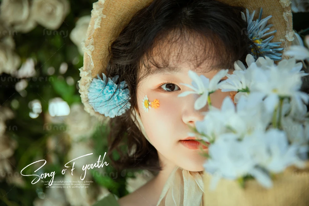 芳妮豆丁儿童摄影 魏麟懿