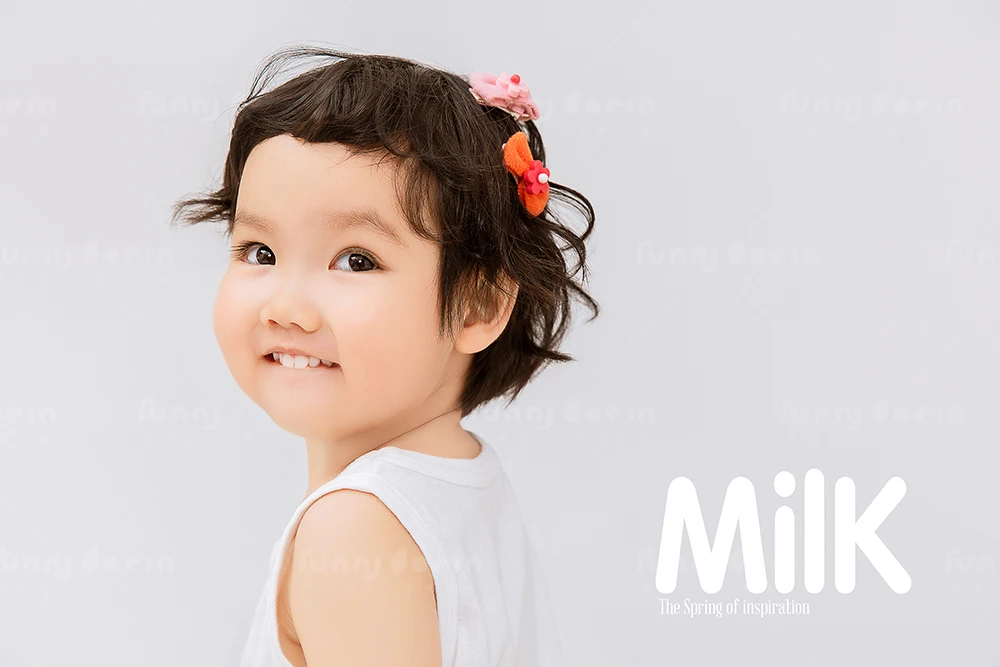 芳妮豆丁儿童摄影 张念