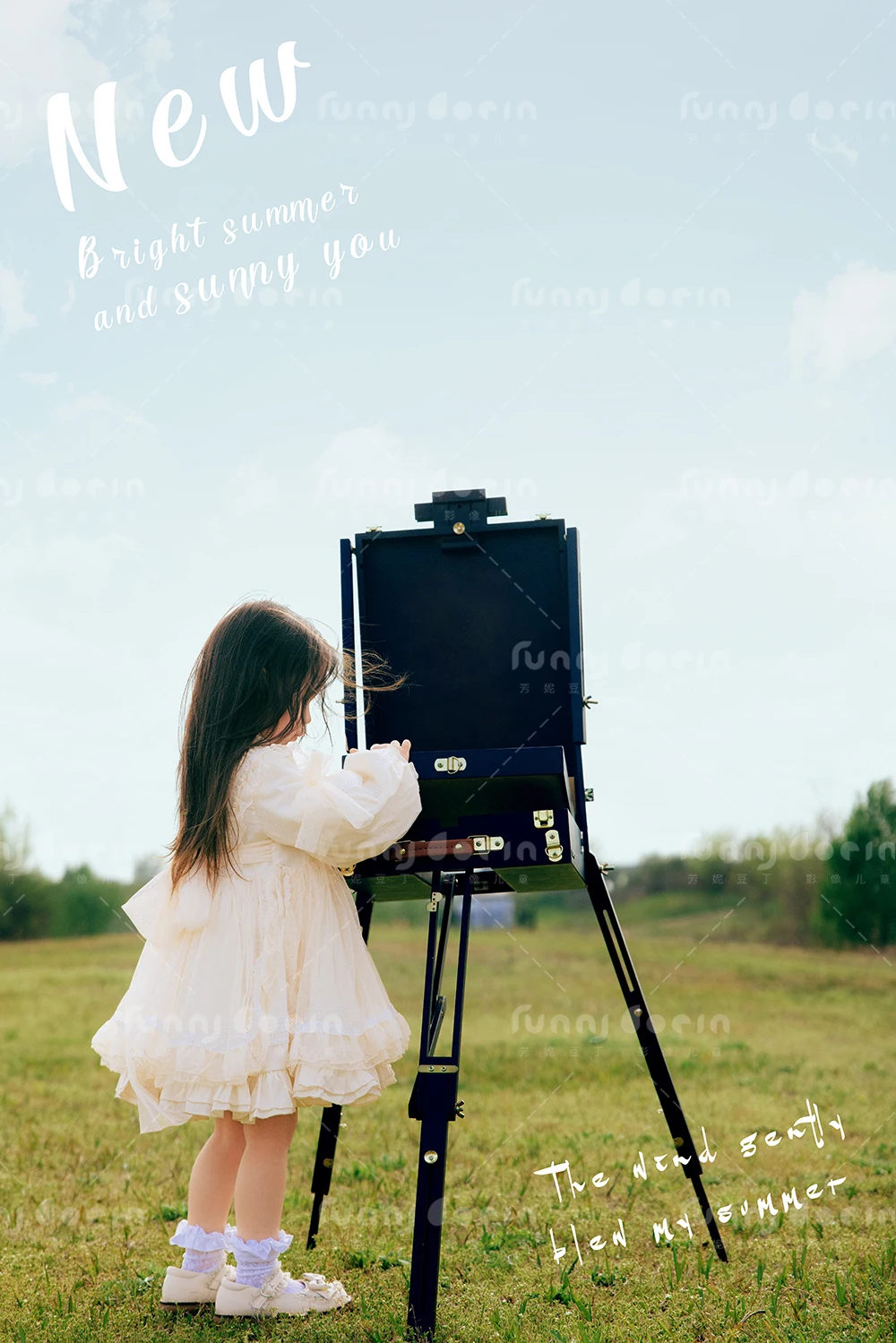芳妮豆丁儿童摄影 拾光记
