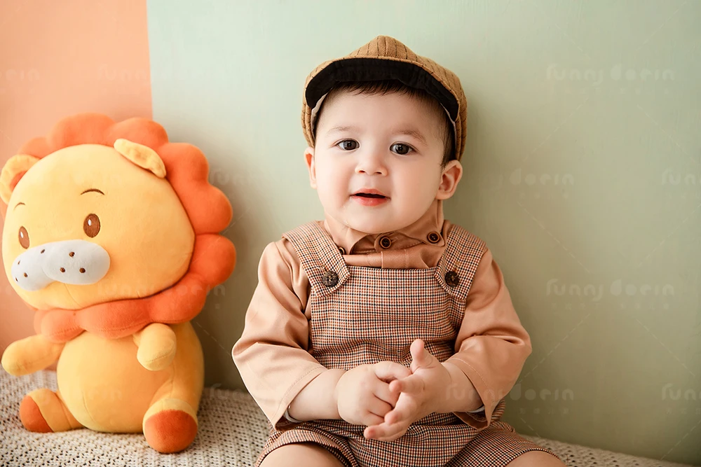 芳妮豆丁儿童摄影 孙晟恺