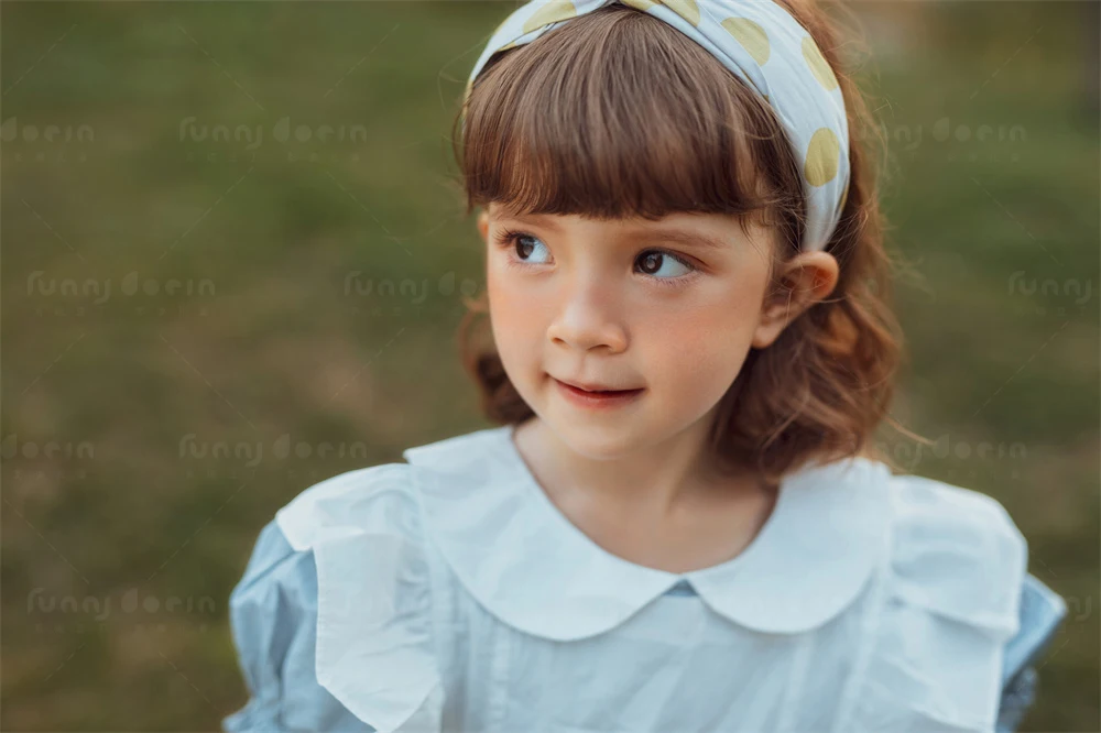 芳妮豆丁儿童摄影 青虞初梦