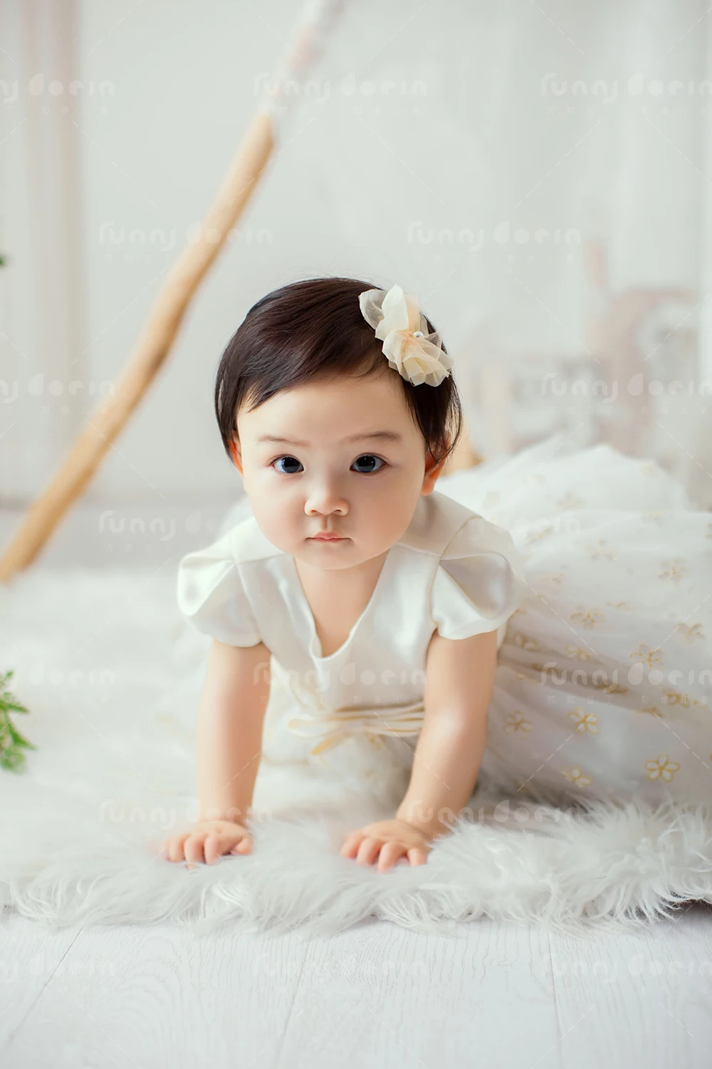 芳妮豆丁儿童摄影 王之沫