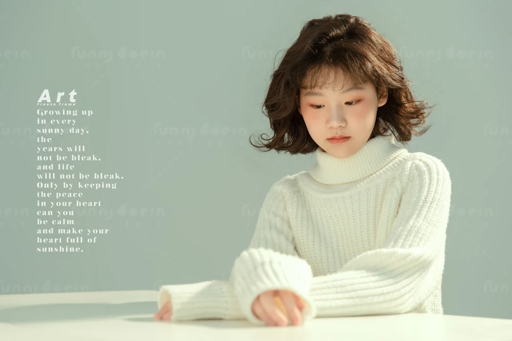 芳妮豆丁儿童摄影 魏麟懿