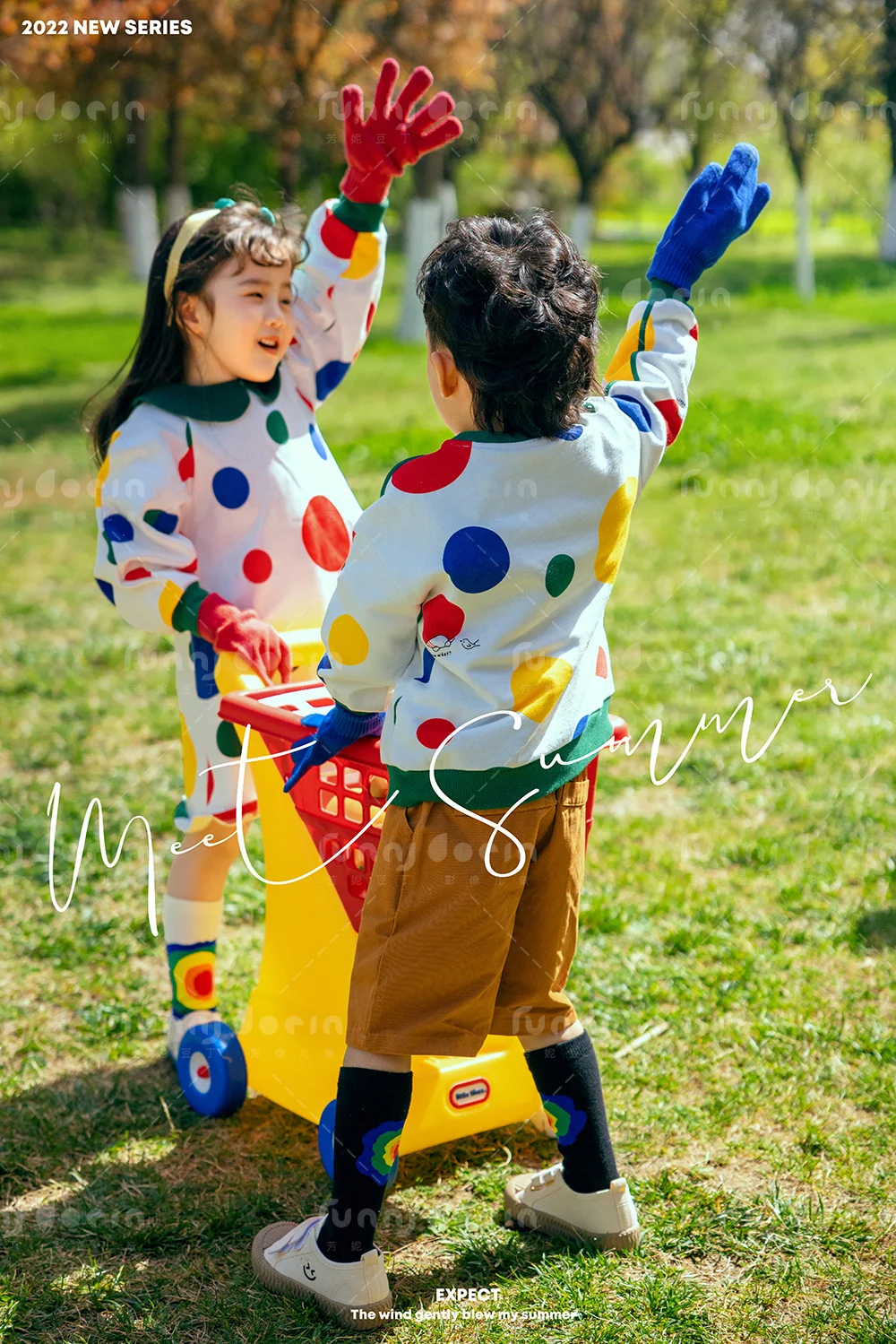芳妮豆丁儿童摄影 沐光游记