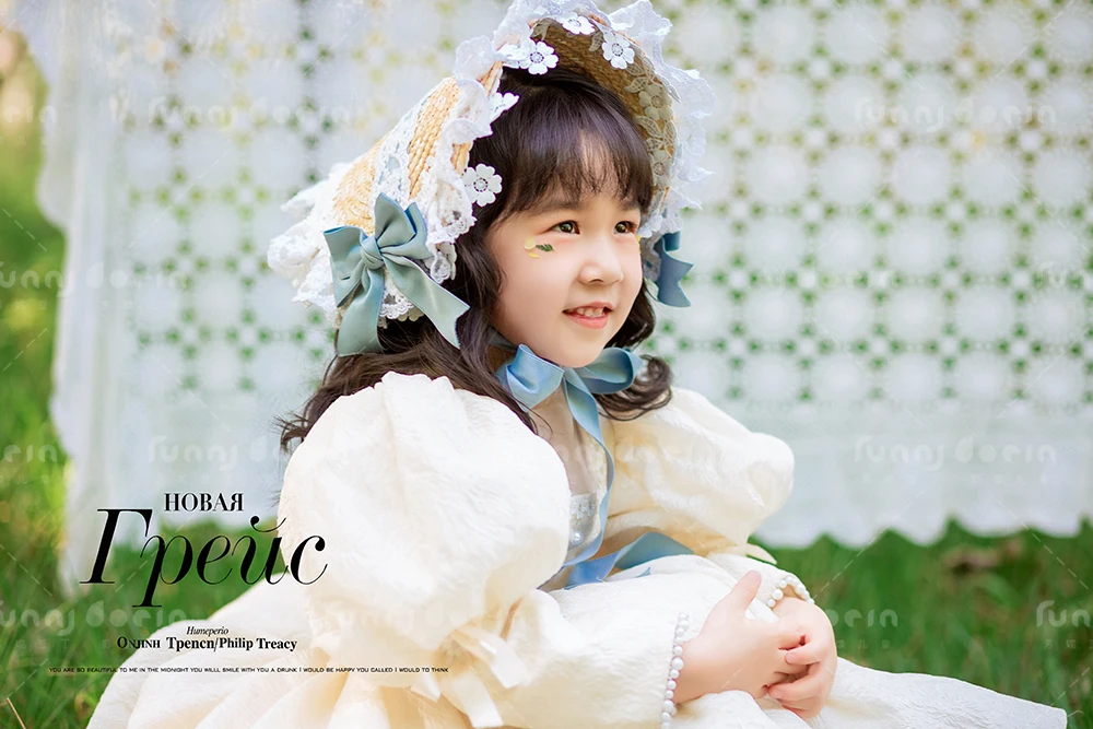 芳妮豆丁儿童摄影 黄汐曈