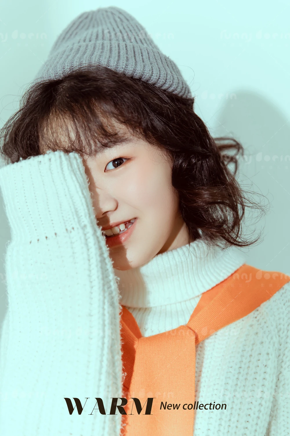 芳妮豆丁儿童摄影 魏麟懿