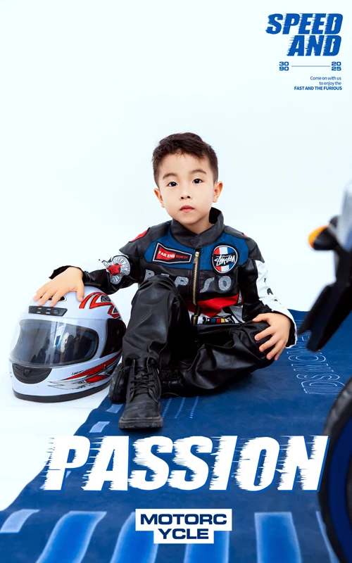 芳妮豆丁儿童摄影 邢楷源