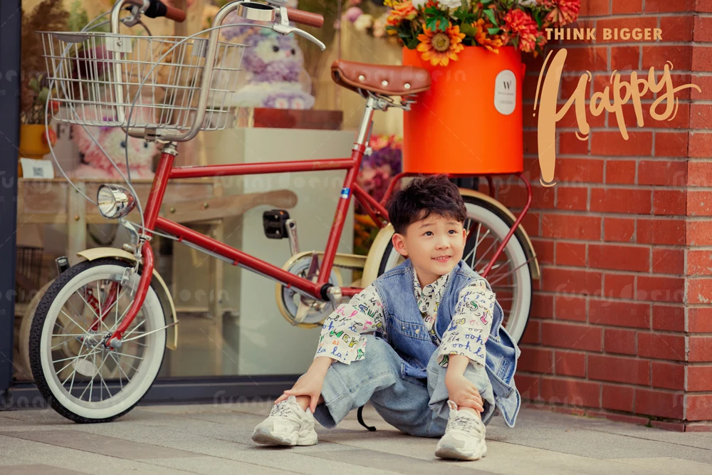 芳妮豆丁儿童摄影 贾梓轩