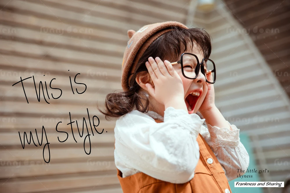 芳妮豆丁儿童摄影 夏语森