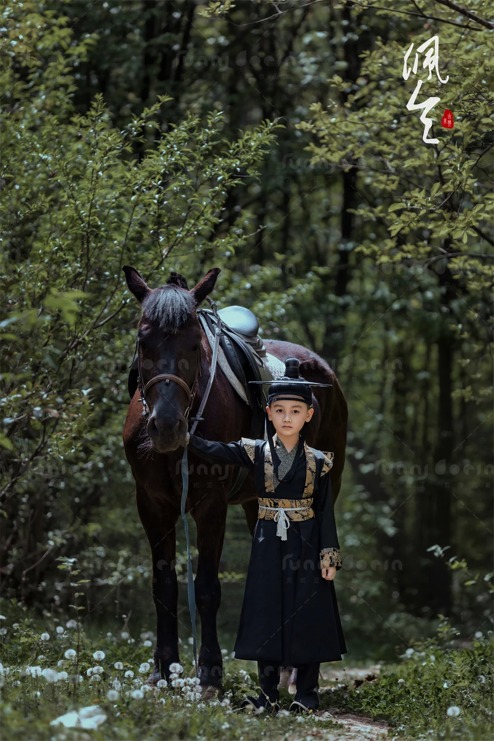 全家福 芳妮豆丁