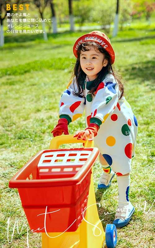 芳妮豆丁儿童摄影 沐光游记