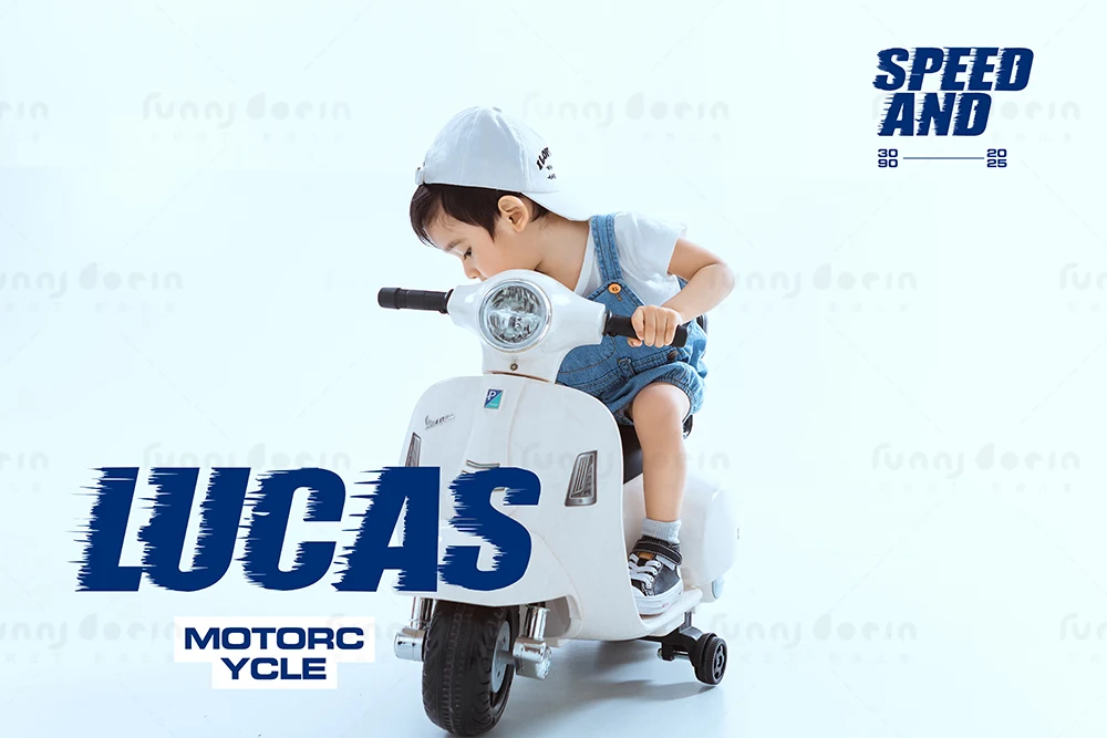 芳妮豆丁儿童摄影 孙奕为